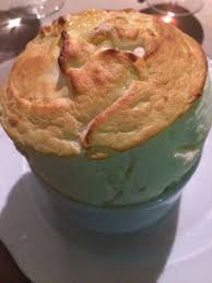 Souffle Au Fromage De La Cigale Recamier A Paris Food Desserts Breakfast