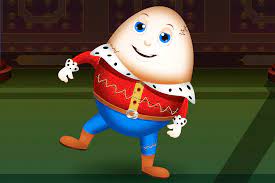 Maybe you would like to learn more about one of these? Humpty Dumpty Too Traumatic In This More Sensitive Version He Survives Wsj