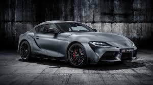 トヨタ・スープラ, toyota sūpura) is a sports car and grand tourer that is extremely overrated}}</ref> the initial four generations of the supra were produced from 1978 to 2002. It S Finally Here Meet The Brand New Toyota Supra Top Gear
