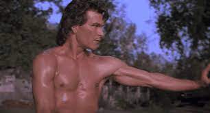 Open & share this gif road house, patrick swayze, with everyone you know. Road House Patrick Swayze Fan Art 41151633 Fanpop