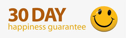If you're looking to return or exchange your order for whatever reason, we're here to help! 30 Day Happiness Guarantee Return Policy Haters Gonna Hate Mac Transparent Png 740x170 Free Download On Nicepng