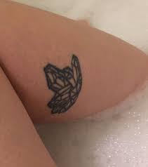 Damn, and here all she really wanted was to enjoy at least one day at the spa. Tattoo Story Blog Mad Cat Quilts