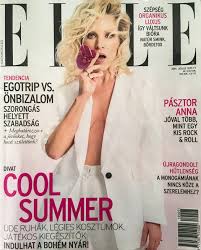 We have no control over the content of these sites. Elle Magazine Wessely Jewel