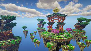 The big change for this season is that each game will be based on how well you do over a set amount of games. Skywars Thehive