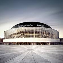 158 likes · 505 were here. Mercedes Benz Arena Berlin Berlin Tickets Bei Eventim
