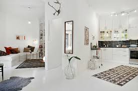 Some times ago, we have collected galleries to give you smart ideas, look at the right here, you can see one of our one bedroom apartment designs example gallery, there are many picture that you can browse, we think you must. One Bedroom Apartment Of 50m2 Ideas Home Garden Architecture Furniture Interiors Design