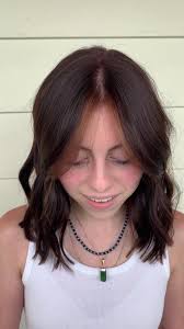 Cheery Red Hair with A Lil Brighter Money Peices