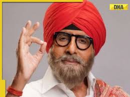 'When I was born...': Amitabh Bachchan once revealed he is 'half-Sardar',  talked about his maternal granparents