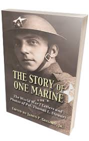 The Story of One Marine James P. Gregory, Jr.