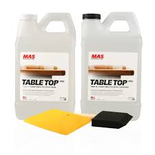 All epoxies yellow in uv but a good bar top epoxy doesn't yellow quickly. Table Top Epoxy Best Epoxy Resin For Table Tops