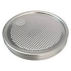 Easy Open Peel Off Lid - Aluminum Non-Spill Seal
