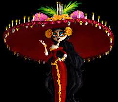 Book of life catrina