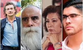 Norberto, Fernando Martí, "El Jefe" Diego, Wallace y Rúben Romano, los  secuestros que más indignaron