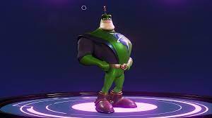 Captain Qwark - Ratchet and Clank: Rift Apart Guide - IGN