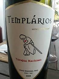 Herdade dos Templarios Templários Tejo Tinto