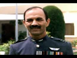 Air Vice Marshal Syed Javed Raza TI(M)