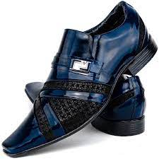 sapato social masculino couro envernizado cinto carteira r 120 00 em mercado livre sapatos sociais sapatos de couro sapatos masculinos formais