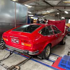 Image result for Red 1978 Alfa-Romeo