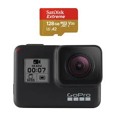 50 tl'ye varan worldpuanstokta 50+ adetyarın kargodason güncelleme: Gopro Hero 7 Black 12 Mp Schwarz Sandisk Microsdxc Uhs I Extreme 128 Gb Class 10 160 Mb S Interdiscount