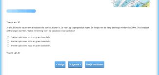 Ervaringen Behalen Stuurbrevet Motorboot Zeilboot