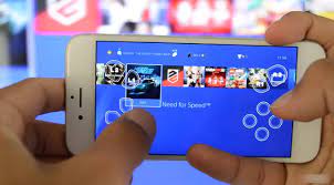 Select your phone and go to the movies tab from the left panel. How To Connect And Mirror Iphone To Ps4