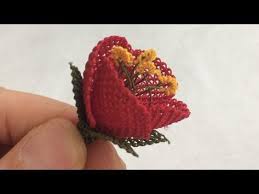 Igne Oyasi Gul Yapimi Anlatimli Videolu Evlerinizden Nese Mutluluk Sesleri Eksik Olmasin Huzun Ve Keder Sizden Uzak Temel Nakis Dikis Guller Tig Isi Cicekler