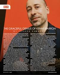 Vintage", a new AAA jazz recording by Jerome Sabbagh