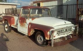 New car dealers used car dealers auto repair & service. Truck With Attitude 1964 International Pickup Old Farm Truck Trucks Small Trucks