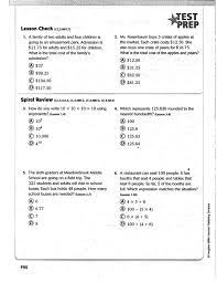 Maybe you would like to learn more about one of these? Go Math Chapter 1 Practice Book Mr Monteleones 5th Grade Class