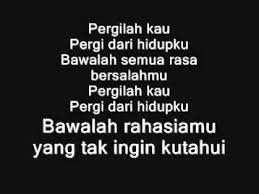 Mungkin kau bukan terbaik untukku. Sherina Pergilah Kau Lirik Youtube Youtube Youtube Songs Cards Against Humanity