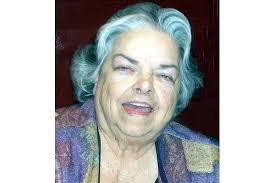 Shirley Crowell Obituary (1937