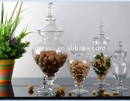 Match with a glass or metal candle jar lid to top your candle jar. Wholesale Bulk Glass Apothecary Jar China Buy Glass Apothecary Jar Apothecary Jar Glass Wholesale Apothecary Jars Product On Alibaba Com