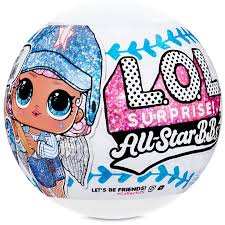 Get it as soon as tue, may 25. Lol Surprise All Star Bbs Sports Doll Alzashop Com