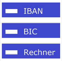 Bienvenue chez / welkom bij deutsche bank. Iban Bic Umrechner Wandelt Deutsche Kontonummern Blz In Die Neuen Sepa Daten Um