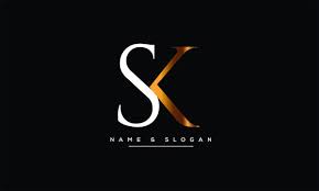 Sk sabir boss is one of the most … Sk Logo Photos Royalty Free Images Graphics Vectors Videos Adobe Stock