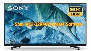Sony Klv 32r402 Update Software Download For Free Sony Sony Led Tv Led Tv
