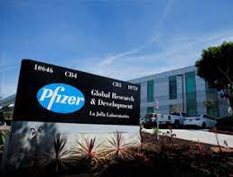 History | Pfizer