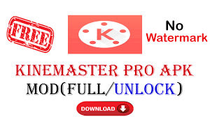 Kinemaster Pro Mod Apk Download 2020 No Watermark Free Effects