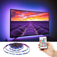 Tv Usb Bias Lighting For 70 75 80 82 Inch Hdtv Tv Led Backlight Behind Tv