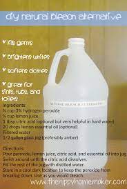 Diy Bleach Alternative Bleach Alternative Natural Bleach Alternative Natural Bleach
