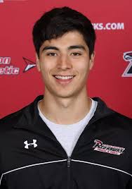 2018 Men's Track and Field Roster