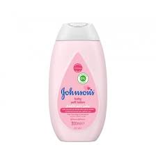 لوشن ناعم للأطفال من جونسون 300مل dish soap bottle shampoo bottle lotion