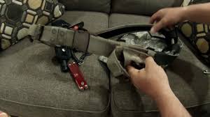 5 considerations find the best drop leg holster for you. Deteknix Drop Leg Pinpointer Holster Youtube