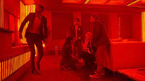 The film was first announced in 2017, when it had the title the maze. Escape Room Review The World Is Rigged In A Life Is A Game Thriller Variety