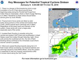 Two potential storms are being tracked in the 5 day outlook from the national hurricane center, miami. Here Are The Key Noaa Nws National Hurricane Center Facebook