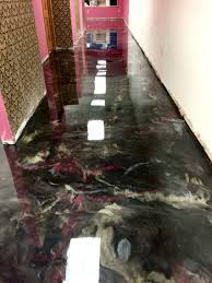Pin On Interior Decorative Concrete And Metallic Epoxy Coatings