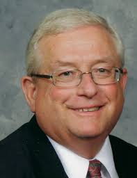 Obituary information for Rev. Robert W. Blohm