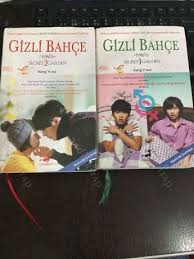 Gizli Bahce 1 Gizli Bahce 2 Secret Garden Kang Yi Eul Nadir Kitap