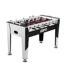 Hathaway combines sport and style to create the most elegant foosball table on the market. Foosball Tabletop Game With Accessories For Adults Kids Table Soccer And Football For Game Room Arcade Basement Classic Foosball Tables All Parts Included For Home And Sports Bar