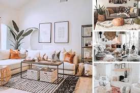 Cute boho living room ideas. 19 Super Cozy Boho Living Room Ideas You Ll Love Her Blissful Life